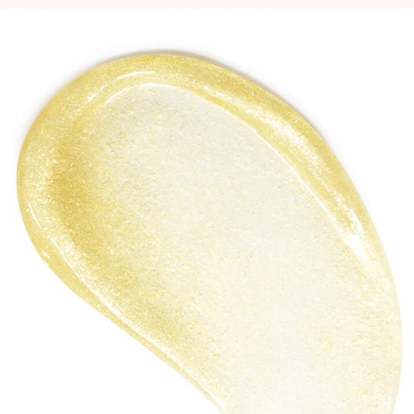 Too Faced Kissing Jelly Lip Oil Gloss Pina Colada - Picture 8 of 8
